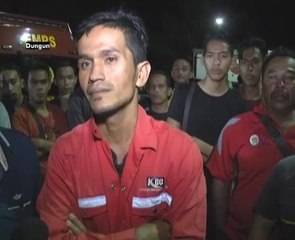 Operasi cari empat nelayan hilang disambung hari ini