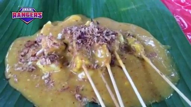 AWANI Rangers: Sate Minang Pekan Beranang