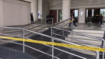 Perkembangan ancaman bom di Mahkamah Kuala Lumpur
