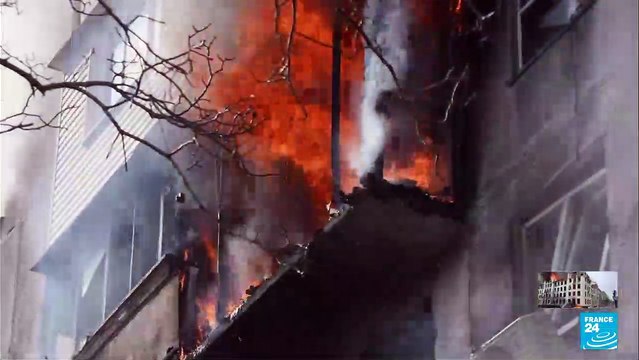 Russia lets some cars flee besieged Mariupol but aid convoy blocked