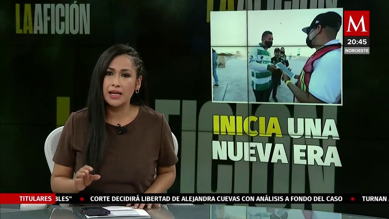Milenio Noticias, La Afición, 14 de marzo de 2022
