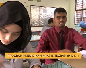 Program Pendidikan Khas Integrasi (PKKI)