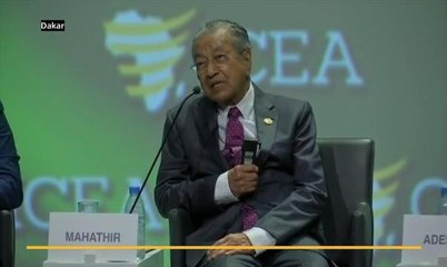 ICEA 2019: Keamaan, kestabilan pacu pembangunan negara - Tun M
