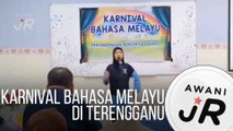 #AWANIJr: Karnival Bahasa Melayu Di Terengganu