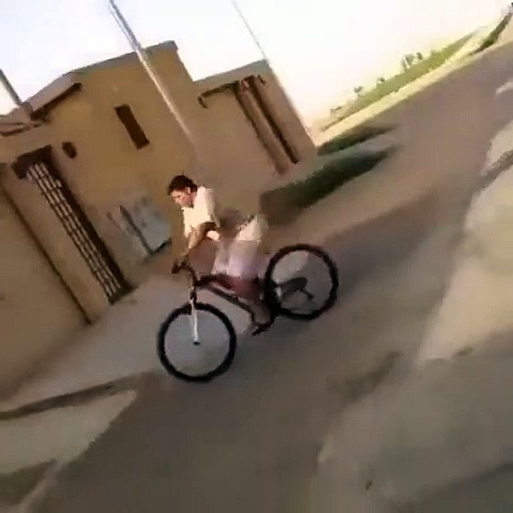 Reverse Cycling Challenge