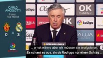 Ancelotti bangt vor Clasico um Karim Benzema
