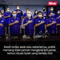 PRU15: Rakyat dah lesu tapi politician?