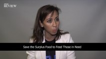 Save the Surplus Food to Feed Those in Need