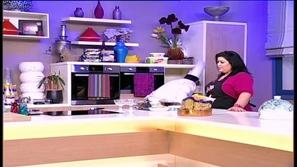 Verrine aux langues de chat - كؤوس للتحلية ببسكويت لسان القط