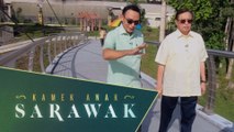 Kamek Anak Sarawak: Eksklusif Bersama Ketua Menteri Sarawak, Datuk Patinggi Abang Johari Tun Openg