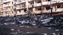 قتلى وانفجارات في كييف قبل ساعات من استئناف المفاوضات مع موسكو