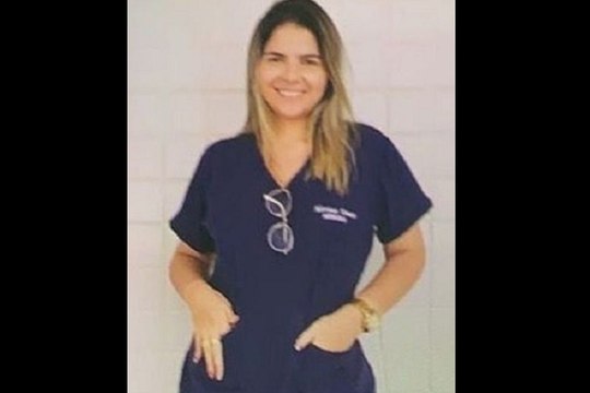 Estudante de medicina natural do CE e que estudou em Cajazeiras, é assassinada por namorado na Paraíba