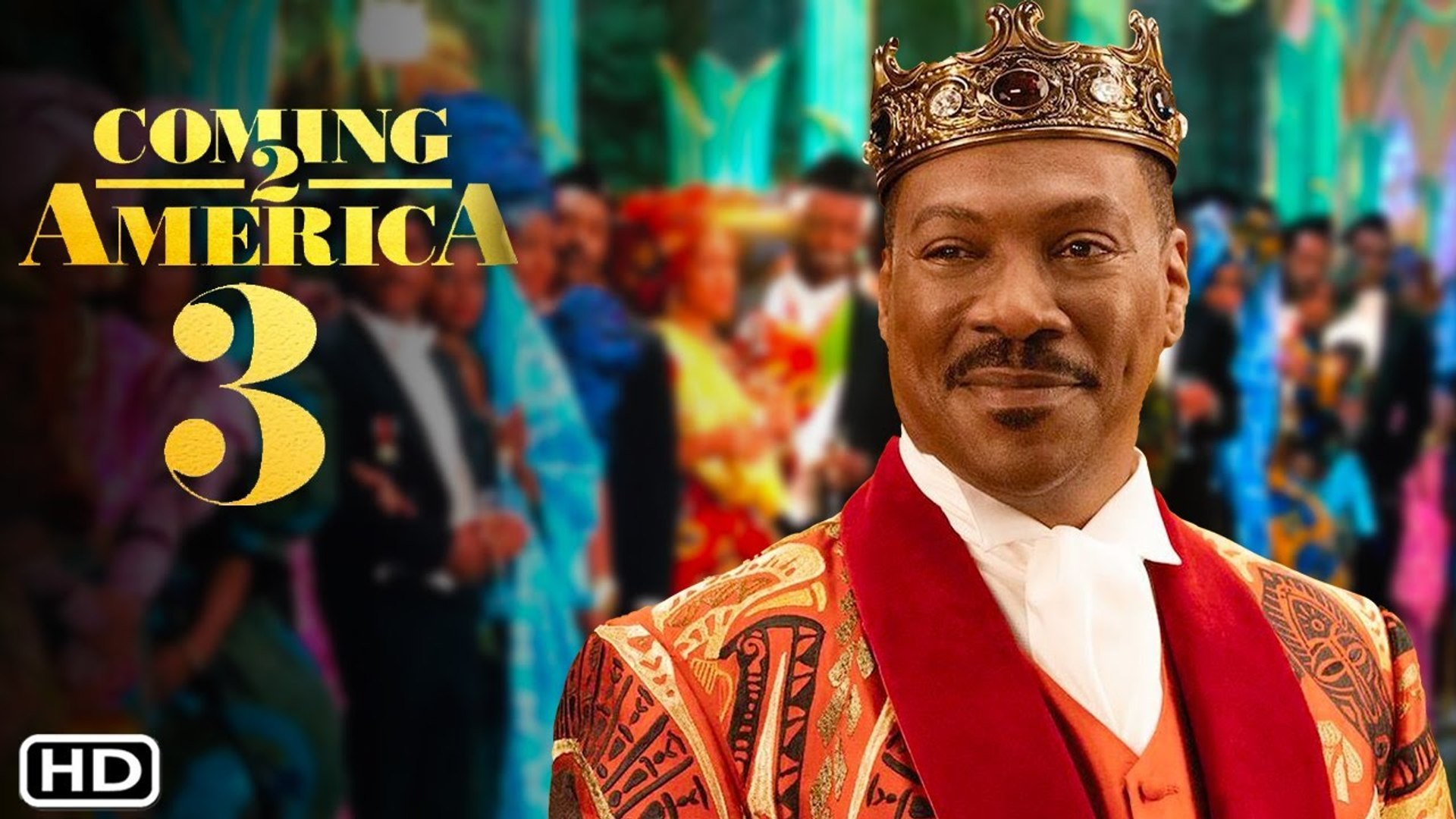 COMING TO AMERICA