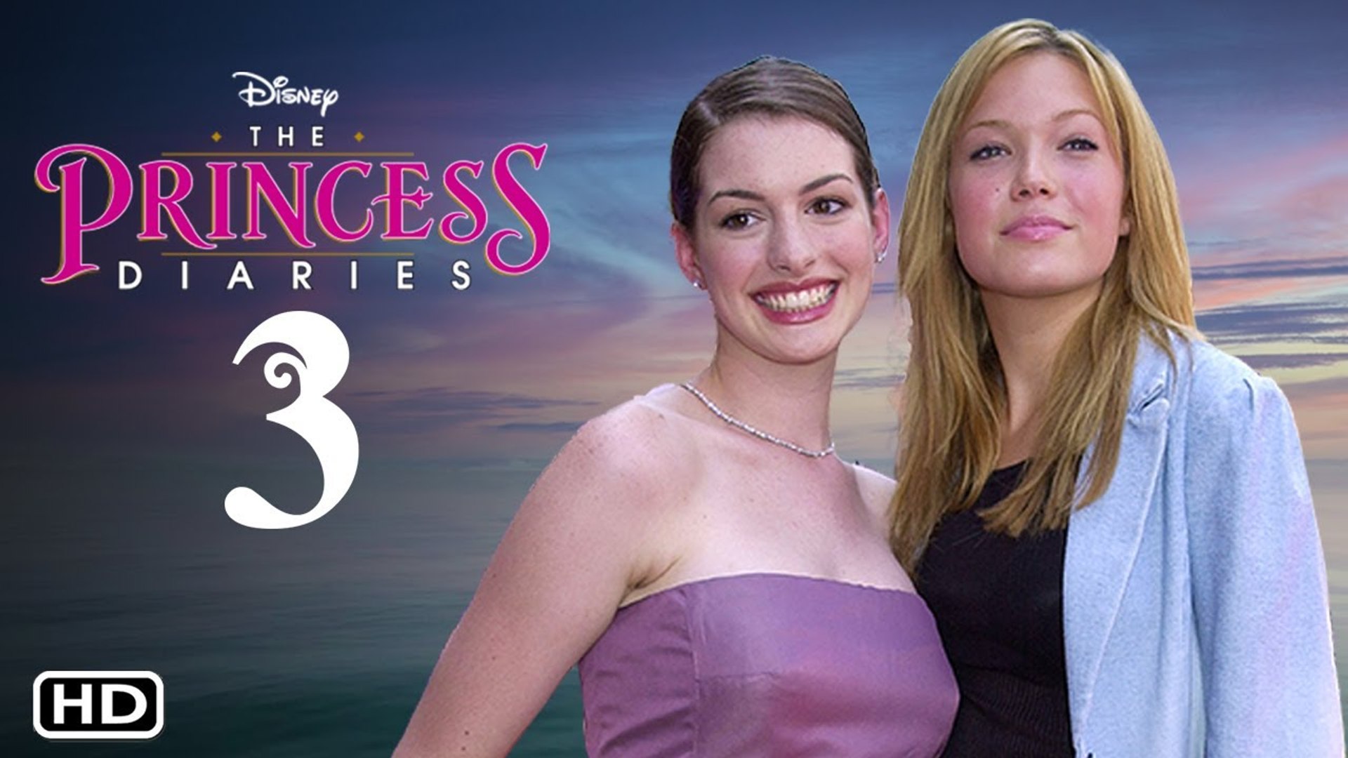 The Princess Diaries 3 Trailer (2022) Disney+, Release Date, Cast, Anne  Hathaway, Hector Elizondo, - video Dailymotion