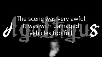 Agathyus ¬ Damaged Vehicles (official lyrics¬audio)