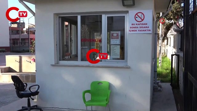 Adana'da okulun kadın güvenlik görevlisi, silahlı kişi tarafından kaçırıldı