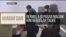 Khabar Dari Pulau Pinang: Bermula di pasar malam kini bergelar tauke