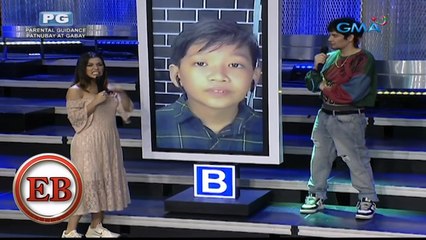Eat Bulaga: Batang 12-years old, paano napapayag magpabakuna kontra COVID-19?