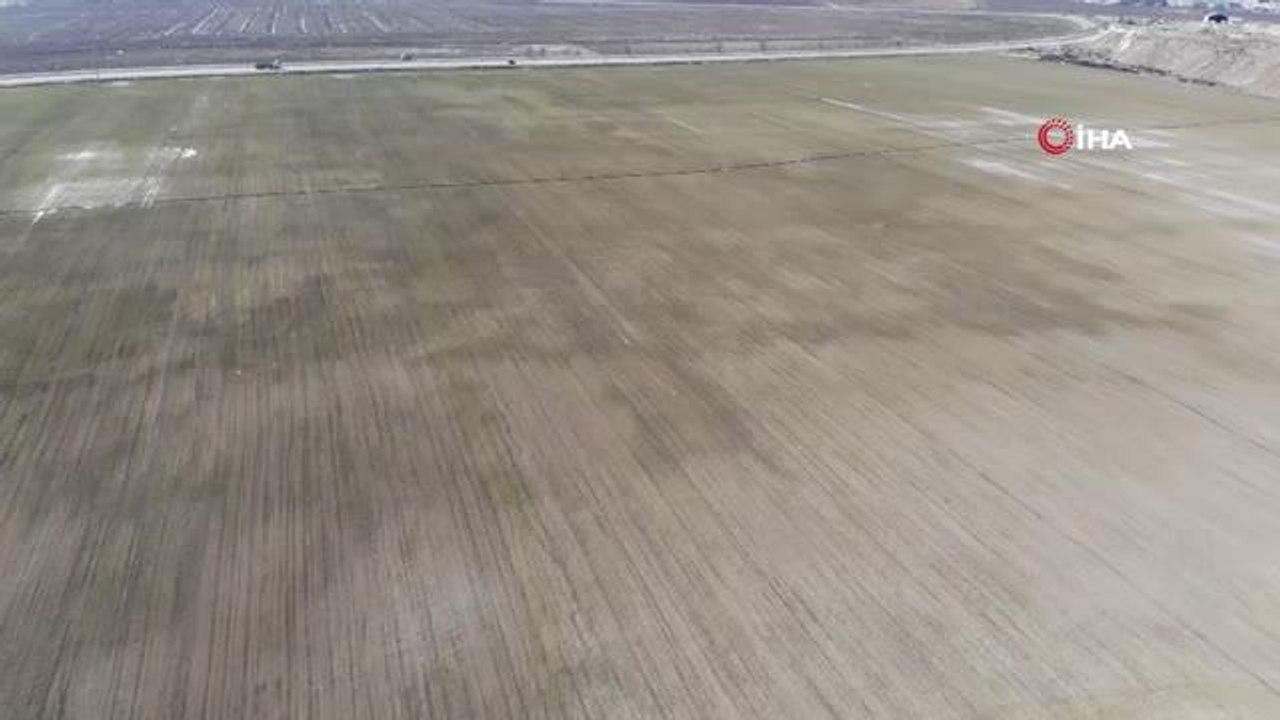 KTÜN Jeoloji Mühendisliği Bölümü Başkanı Prof. Dr. Arık: Rekolte için umut veren yağışlar yer altı suları için henüz yeterli değil