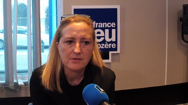 Sophie Roulle, adjointe déléguée à la culture à la ville de Nîmes