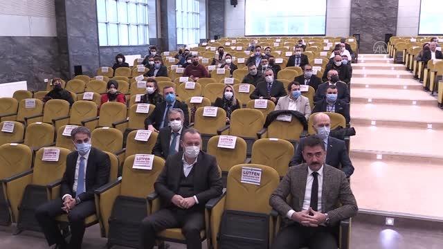 Kırıkkale'nin 30 yılı Kırıkkale-2053; Arama Konferansı ile planlanacak