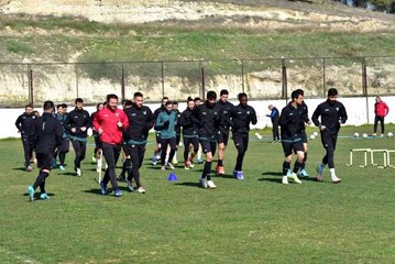 Denizlispor üst sıralar için kenetlendi