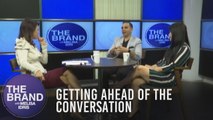 The Brand with Melisa Idris: Getting ahead of the conversation