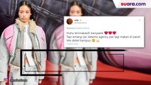 Tembus Milan Fashion Week, Ini 3 Fakta Menarik Nafa Salvana Model Asal Karawang