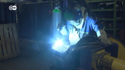 Deutsche Firmen leiden unter Export-Stopp