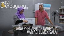 Lan Berdagang: Jana pendapatan daripada variasi Lumek Salai