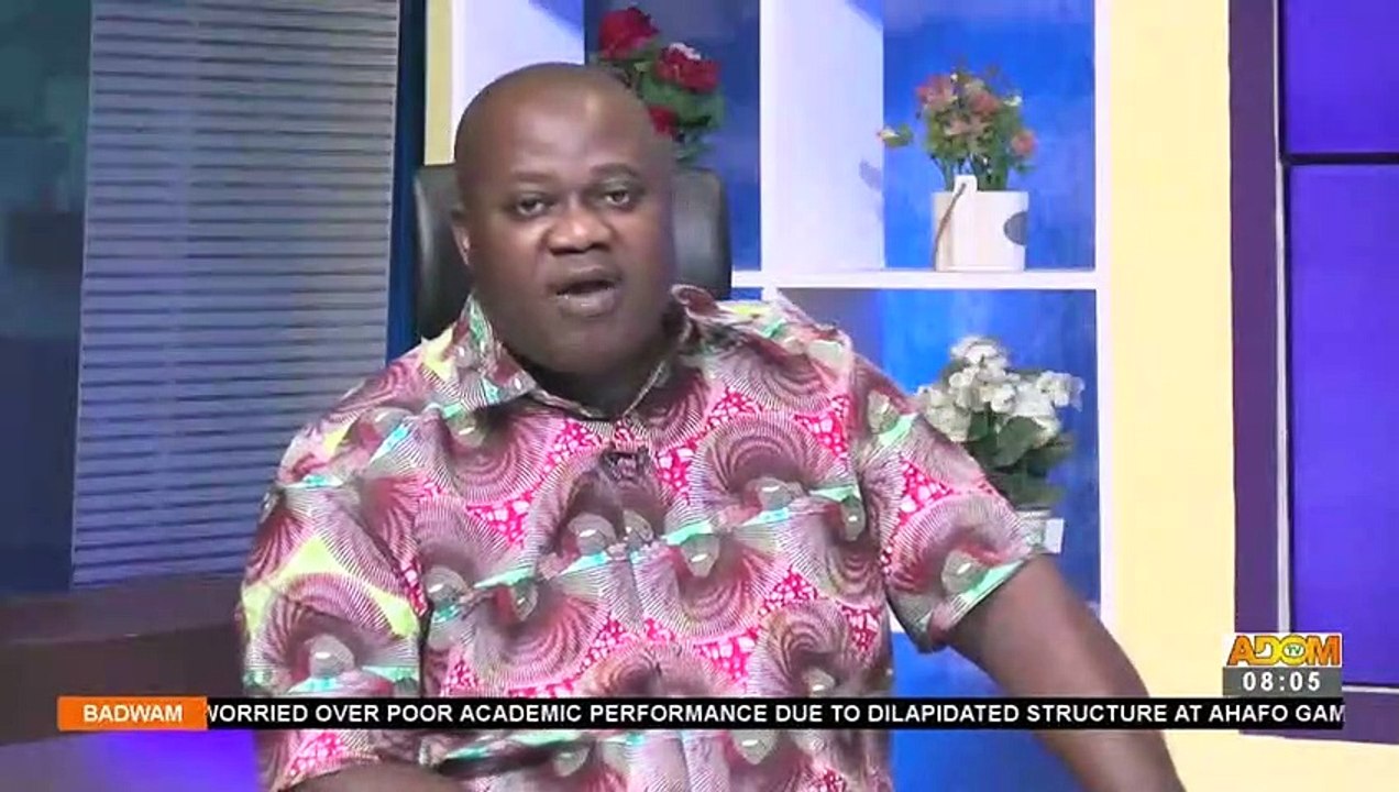 Diesel Prices May Soon Cross Gh₵10 Per Liter,  Petrol Gh₵9 - COPEC Predicts - Adom TV (15-3-22)