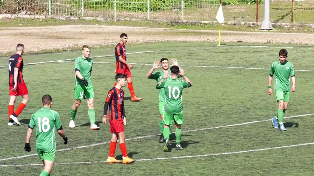 Κ20 SL2: Λεβαδειακός-Τρίκαλα 5-0