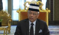 #AgongKita: 'I am a kampung boy' - YDP Agong