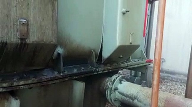 सूरतगढ़ थर्मल प्लांट में बिजली का उत्पादन ठप