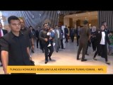 Tunggu kongres sebelum ulas kenyataan Tunku Ismail - MFL