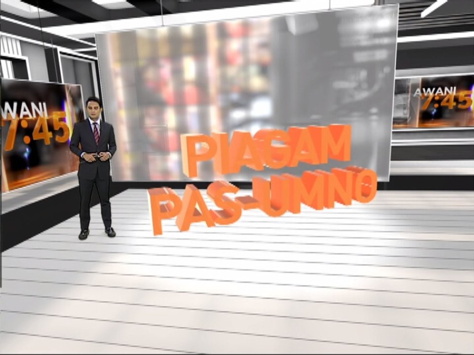 AWANI 7:45 [25/07/2019]: Enam penguat kuasa JPJ Pulau Pinang mengaku tidak bersalah & krisis PKR tidak beri kesan pentadbiran negara