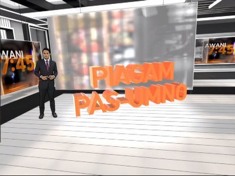 AWANI 7:45 [25/07/2019]: Enam penguat kuasa JPJ Pulau Pinang mengaku tidak bersalah & krisis PKR tidak beri kesan pentadbiran negara