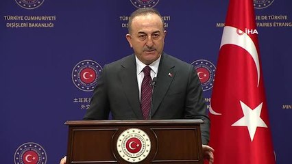 Bakan Çavuşoğlu: "Ukrayna'dan 15 bine yakın vatandaşımızı tahliye ettik"