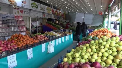 Girişimci kardeşler finans şirketinden ayrılıp market açtılar