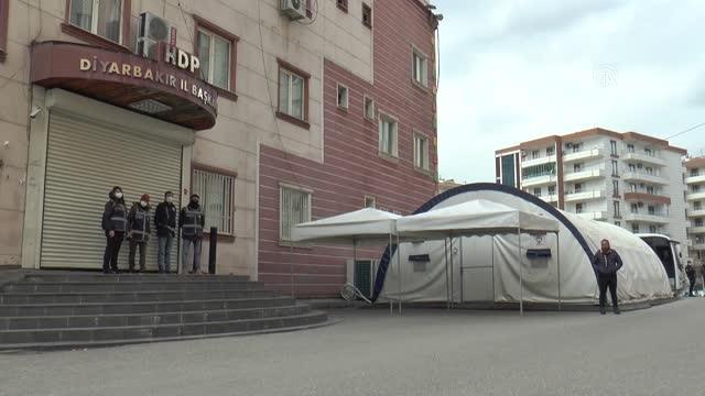 Diyarbakır anneleri evlatlarına kavuşmak istiyor