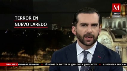 Milenio Noticias, con Alejandro Domínguez, 14 de marzo de 2022