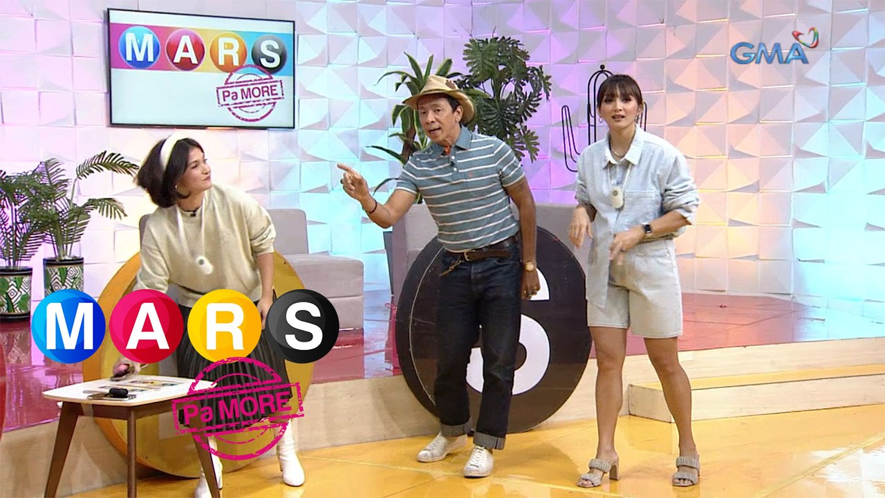 Mars Pa More: Hannah Precillas, may lahing manghuhula?! | Bulong Mo, Hula Ko