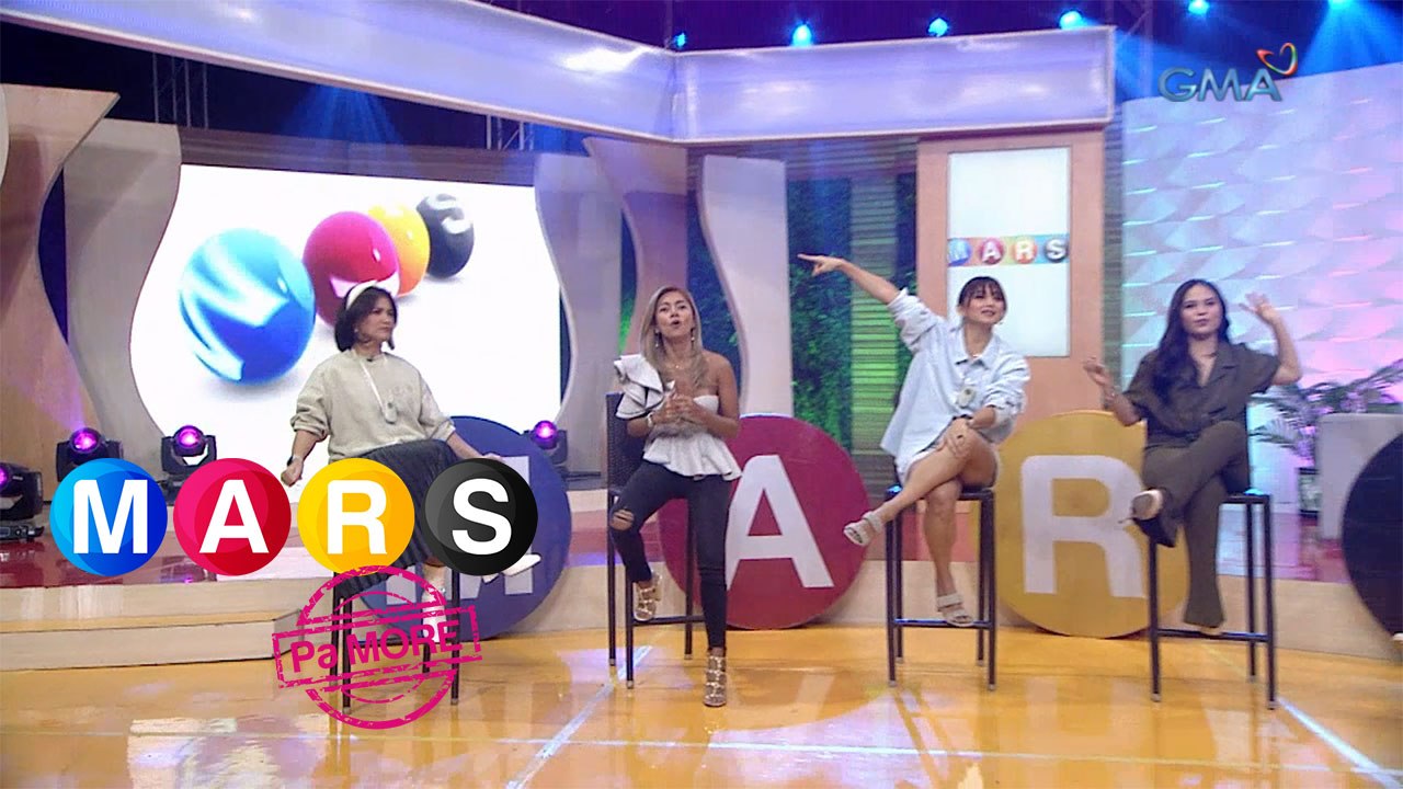 Mars Pa More: Kuya Kim, may emosyonal na mensahe para sa kanyang Super Wife! | Hugot Playlist