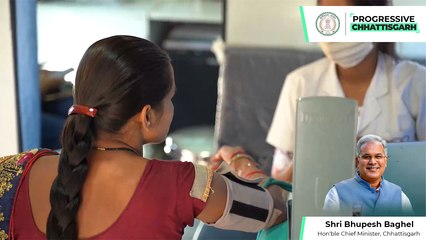Partner | Fully equipped, mobile medical clinics for women, by women--Chhattisgarh's Dai-Didi story