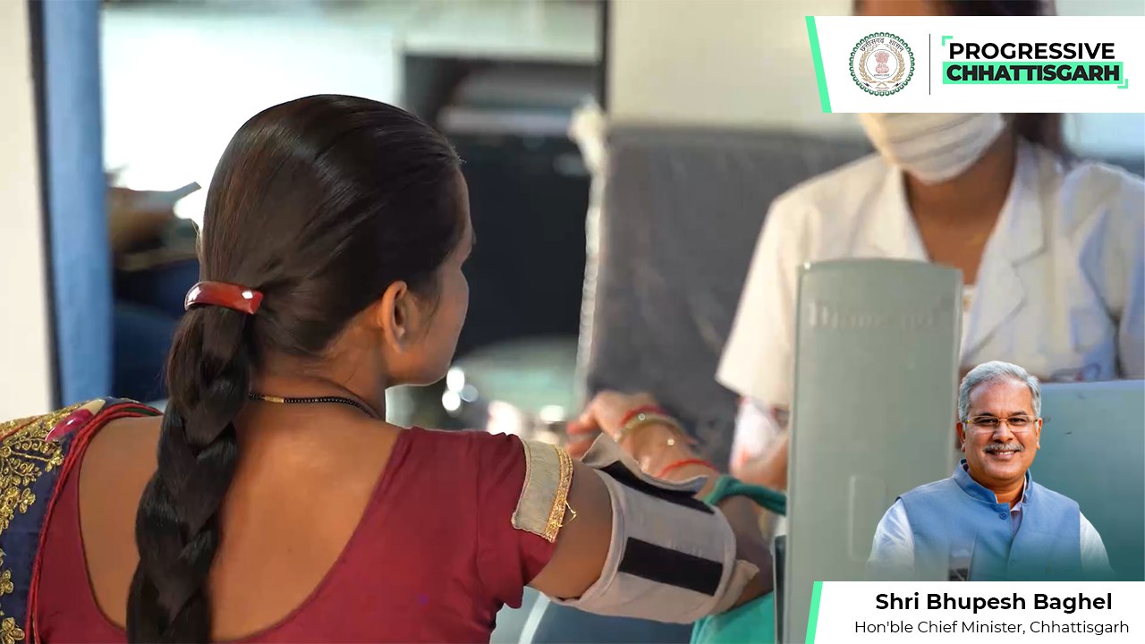 Partner | Fully equipped, mobile medical clinics for women, by women--Chhattisgarh's Dai-Didi story