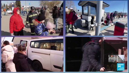 UN says more than three million refugees flee Ukraine war