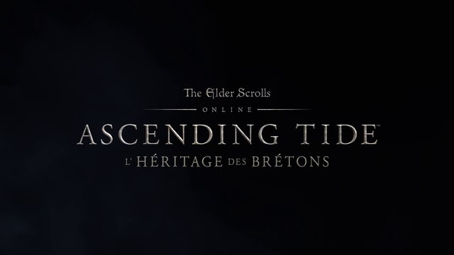 The Elder Scrolls Online : Ascending Tide - Bande-annonce de gameplay
