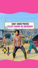 Watch How Uday Singh, A Small Town Boy Became An Internet Sensation
