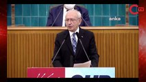 #CANLI | CHP lideri Kemal Kılıçdaroğlu, partisinin grup toplantısında konuşuyor. (23)