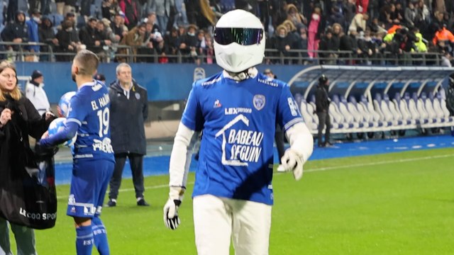 Evénement | Une belle soirée au Stade de l'Aube